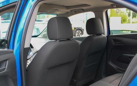 Chevrolet Aveo III, 2013 год, 810 000 рублей, 9 фотография