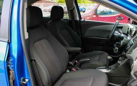 Chevrolet Aveo III, 2013 год, 810 000 рублей, 10 фотография