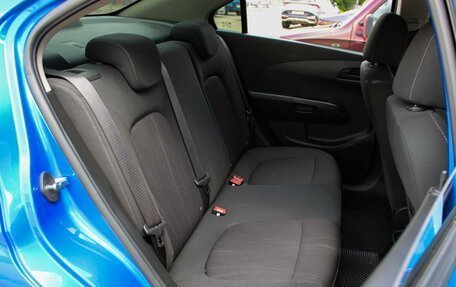 Chevrolet Aveo III, 2013 год, 810 000 рублей, 11 фотография
