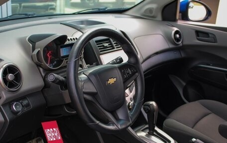 Chevrolet Aveo III, 2013 год, 810 000 рублей, 6 фотография