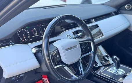 Land Rover Range Rover Evoque II, 2022 год, 3 800 000 рублей, 21 фотография