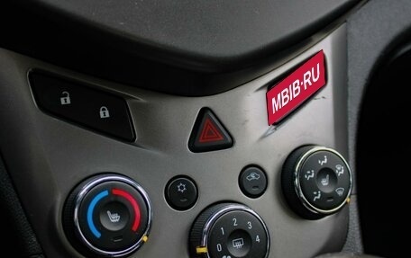 Chevrolet Aveo III, 2013 год, 810 000 рублей, 16 фотография