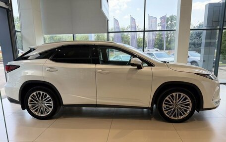 Lexus RX IV рестайлинг, 2019 год, 4 990 000 рублей, 4 фотография