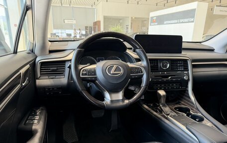 Lexus RX IV рестайлинг, 2019 год, 4 990 000 рублей, 16 фотография