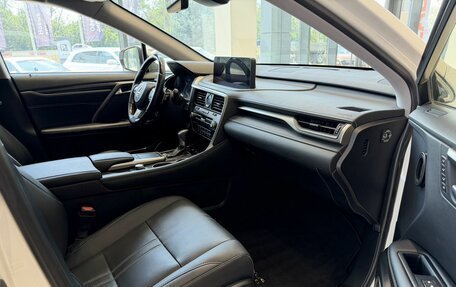 Lexus RX IV рестайлинг, 2019 год, 4 990 000 рублей, 30 фотография