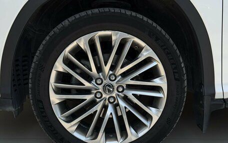 Lexus RX IV рестайлинг, 2019 год, 4 990 000 рублей, 37 фотография