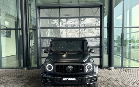 Mercedes-Benz G-Класс AMG, 2021 год, 16 800 000 рублей, 4 фотография