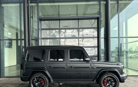 Mercedes-Benz G-Класс AMG, 2021 год, 16 800 000 рублей, 5 фотография