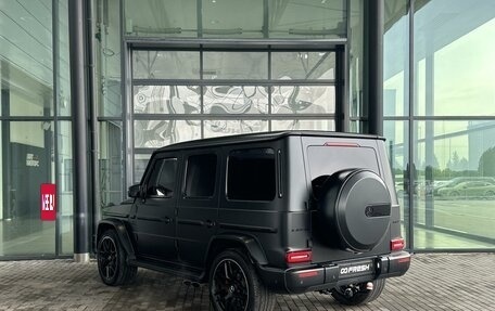 Mercedes-Benz G-Класс AMG, 2021 год, 16 800 000 рублей, 2 фотография