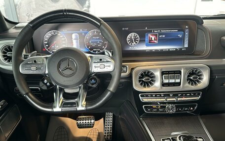 Mercedes-Benz G-Класс AMG, 2021 год, 16 800 000 рублей, 11 фотография