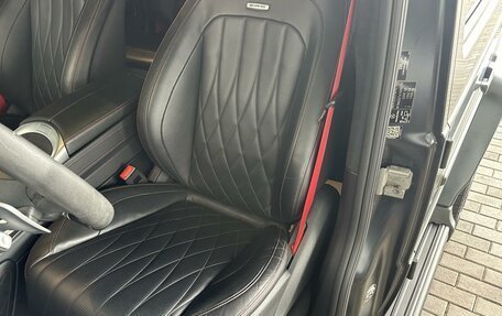 Mercedes-Benz G-Класс AMG, 2021 год, 16 800 000 рублей, 9 фотография