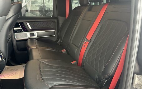 Mercedes-Benz G-Класс AMG, 2021 год, 16 800 000 рублей, 7 фотография