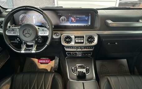 Mercedes-Benz G-Класс AMG, 2021 год, 16 800 000 рублей, 6 фотография
