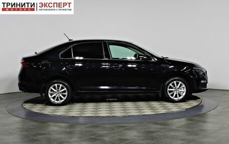 Skoda Rapid II, 2020 год, 1 557 000 рублей, 4 фотография