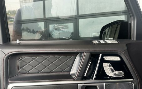 Mercedes-Benz G-Класс AMG, 2021 год, 16 800 000 рублей, 19 фотография