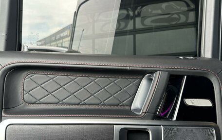 Mercedes-Benz G-Класс AMG, 2021 год, 16 800 000 рублей, 25 фотография
