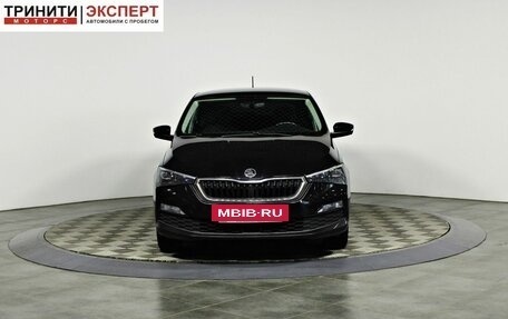 Skoda Rapid II, 2020 год, 1 557 000 рублей, 2 фотография