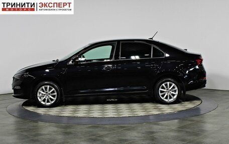 Skoda Rapid II, 2020 год, 1 557 000 рублей, 8 фотография