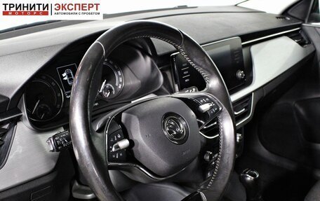 Skoda Rapid II, 2020 год, 1 557 000 рублей, 10 фотография