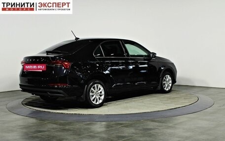Skoda Rapid II, 2020 год, 1 557 000 рублей, 5 фотография