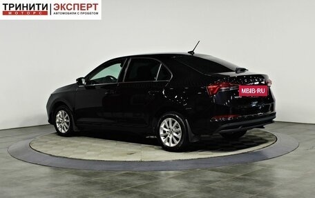 Skoda Rapid II, 2020 год, 1 557 000 рублей, 7 фотография