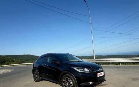 Honda Vezel, 2016 год, 1 300 000 рублей, 3 фотография