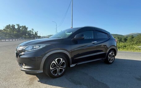 Honda Vezel, 2016 год, 1 300 000 рублей, 9 фотография