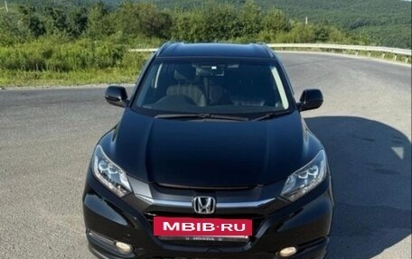 Honda Vezel, 2016 год, 1 300 000 рублей, 5 фотография