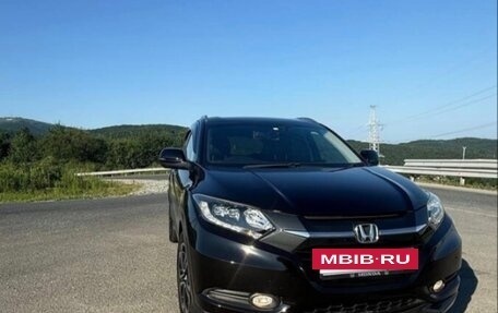 Honda Vezel, 2016 год, 1 300 000 рублей, 6 фотография