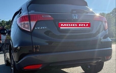 Honda Vezel, 2016 год, 1 300 000 рублей, 8 фотография