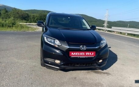Honda Vezel, 2016 год, 1 300 000 рублей, 4 фотография