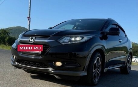 Honda Vezel, 2016 год, 1 300 000 рублей, 2 фотография