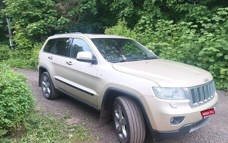 Jeep Grand Cherokee, 2011 год, 1 350 000 рублей, 1 фотография