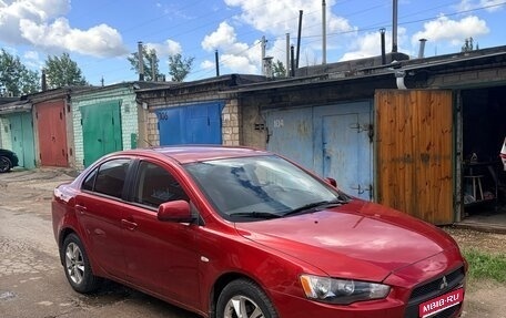 Mitsubishi Lancer IX, 2007 год, 600 000 рублей, 1 фотография