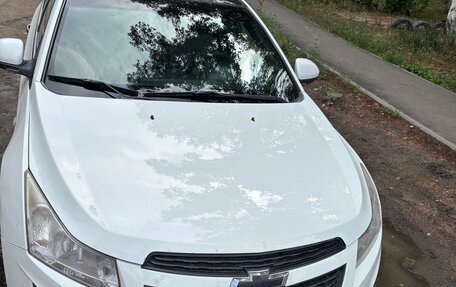 Chevrolet Cruze II, 2013 год, 538 000 рублей, 1 фотография