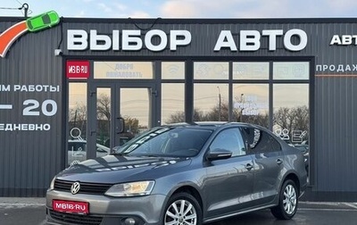 Volkswagen Jetta VI, 2013 год, 1 169 000 рублей, 1 фотография