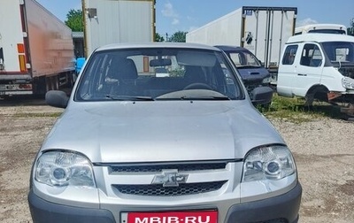 Chevrolet Niva I рестайлинг, 2012 год, 380 000 рублей, 1 фотография