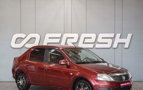 Renault Logan I, 2011 год, 510 000 рублей, 1 фотография