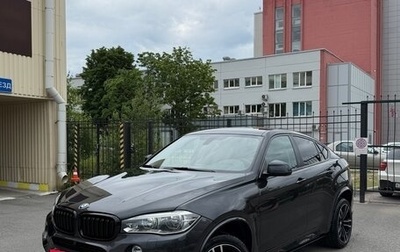 BMW X6, 2018 год, 3 350 000 рублей, 1 фотография