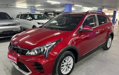 KIA Rio IV, 2020 год, 1 725 000 рублей, 1 фотография