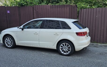 Audi A3, 2013 год, 1 150 000 рублей, 1 фотография