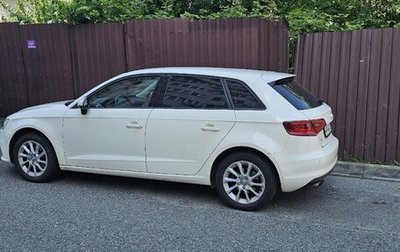 Audi A3, 2013 год, 1 150 000 рублей, 1 фотография