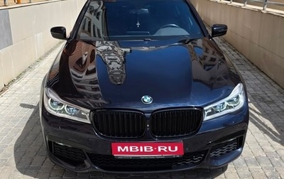 BMW 7 серия, 2018 год, 3 700 000 рублей, 1 фотография