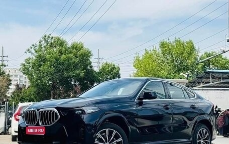 BMW X6, 2023 год, 7 606 006 рублей, 1 фотография