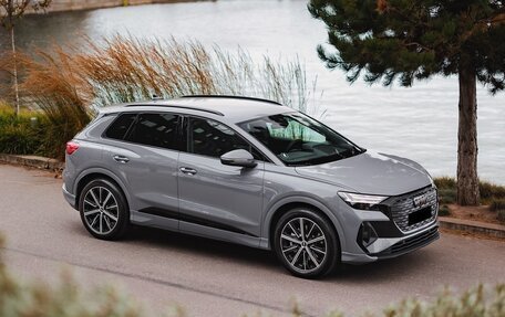 Audi Q4 e-tron, 2024 год, 3 730 000 рублей, 1 фотография