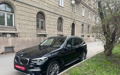 BMW X3, 2019 год, 4 850 000 рублей, 1 фотография