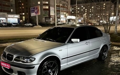 BMW 3 серия, 2003 год, 800 000 рублей, 1 фотография