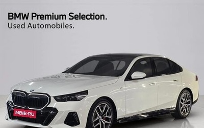 BMW 5 серия, 2024 год, 5 604 000 рублей, 1 фотография