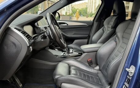 BMW X4, 2021 год, 4 600 000 рублей, 6 фотография