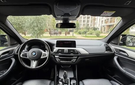 BMW X4, 2021 год, 4 600 000 рублей, 10 фотография